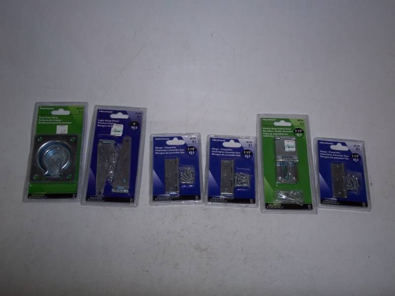 New Door hardware 6 packages
