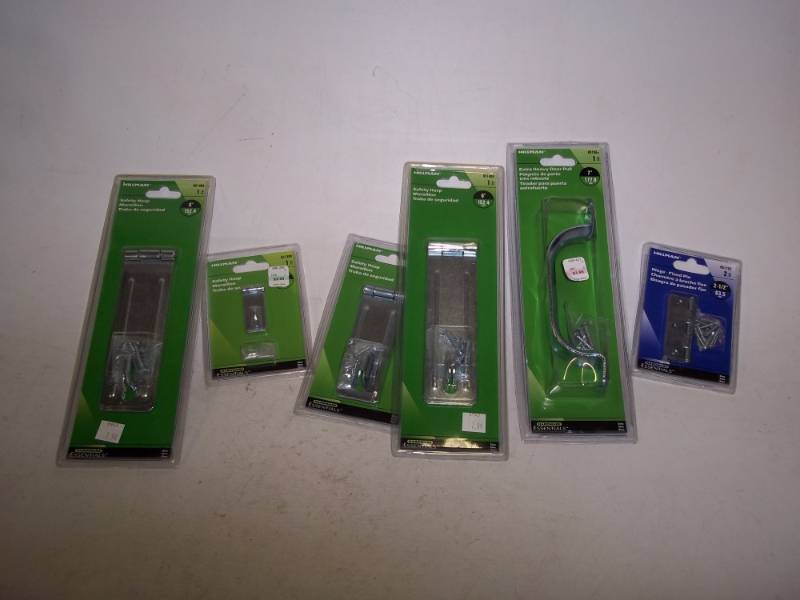 New Door hardware 6 packages