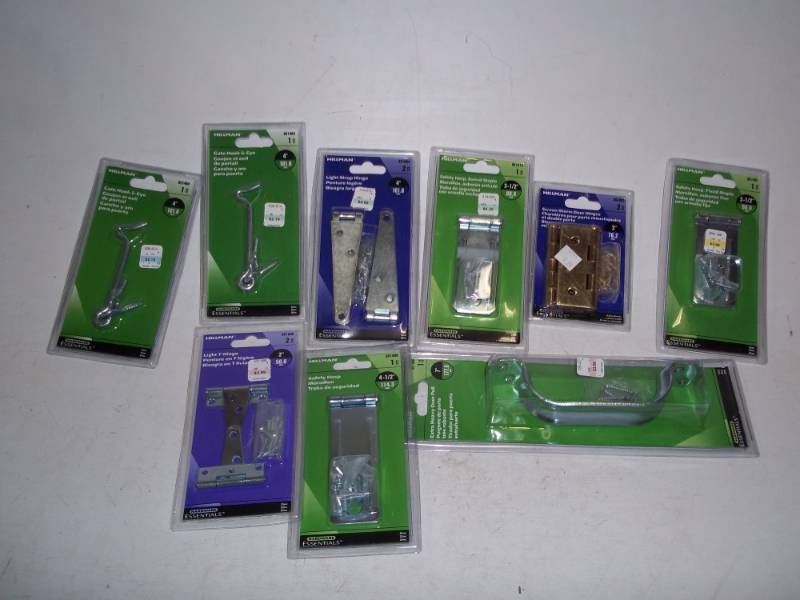New Door hardware 6 packages