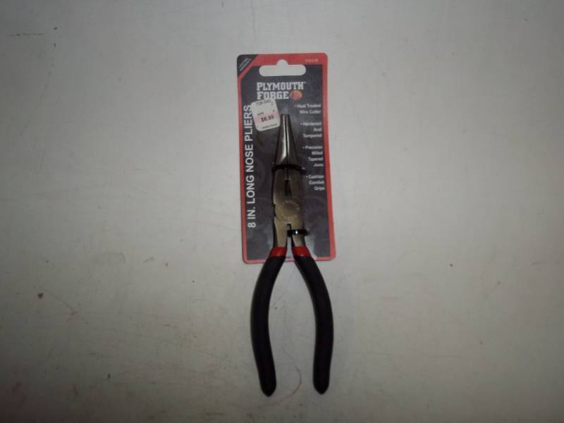 New 8 long nose pliers