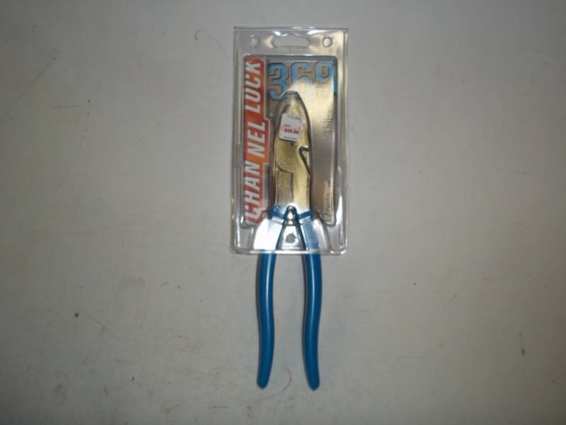 New Chanel lock pliers