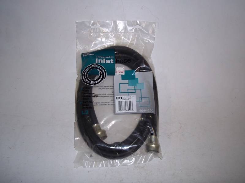 New Washing Machine hose