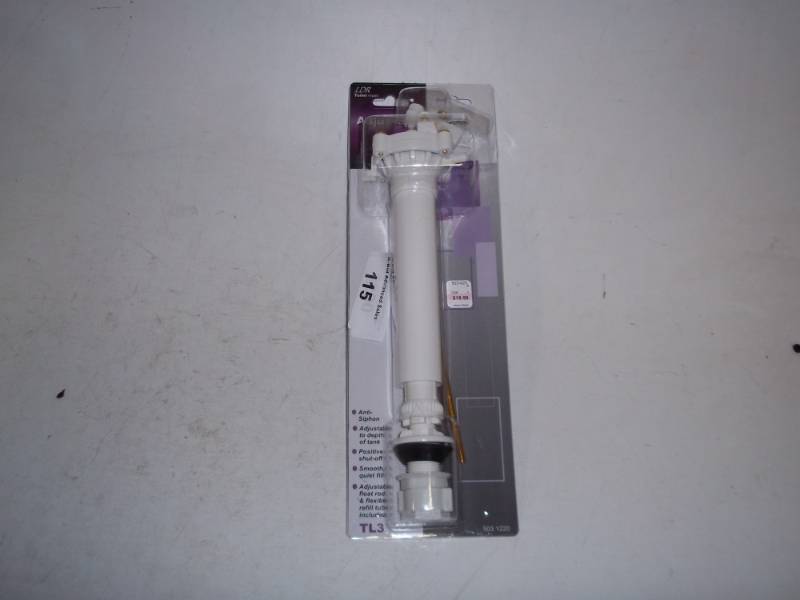 New Adjustable Ballcock