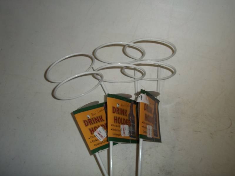 New Drink holders