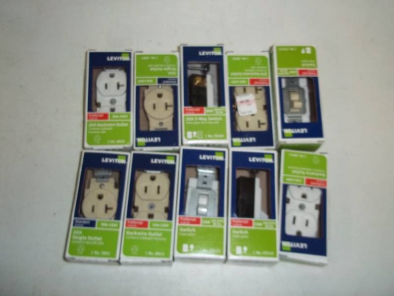 New switches and plug-in