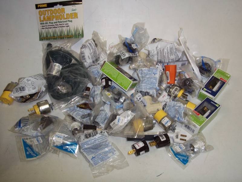 New Electrical supplies