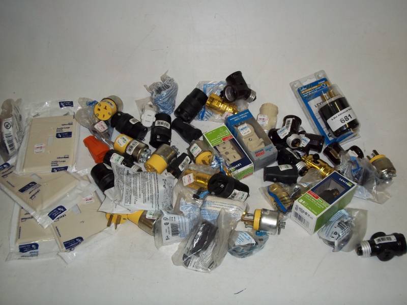New Electrical supplies
