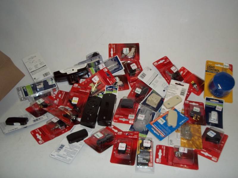 New Electrical supplies
