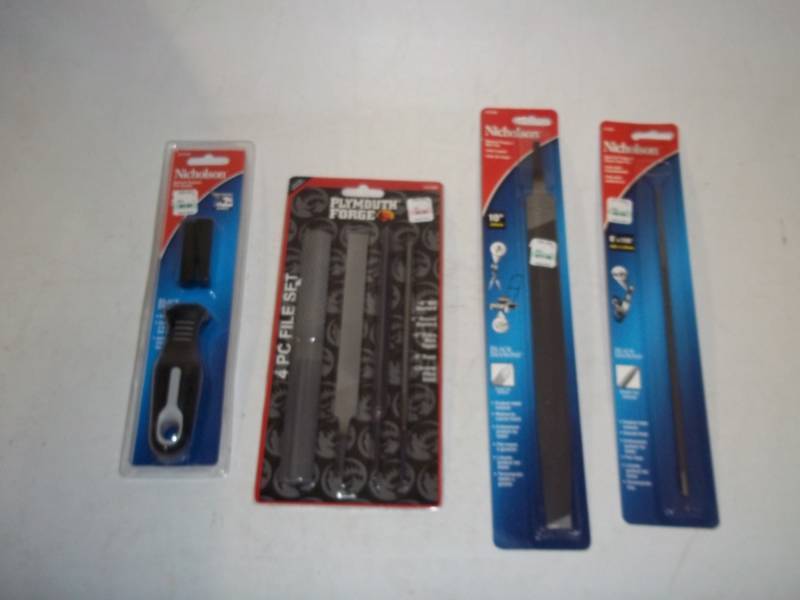 New Files with handle
