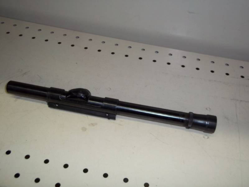 Weaver 22 scope
