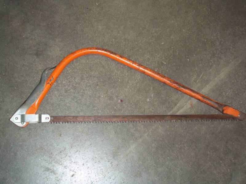 Pruning saw