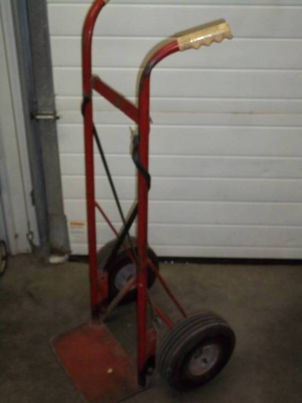 2 wheel dolly