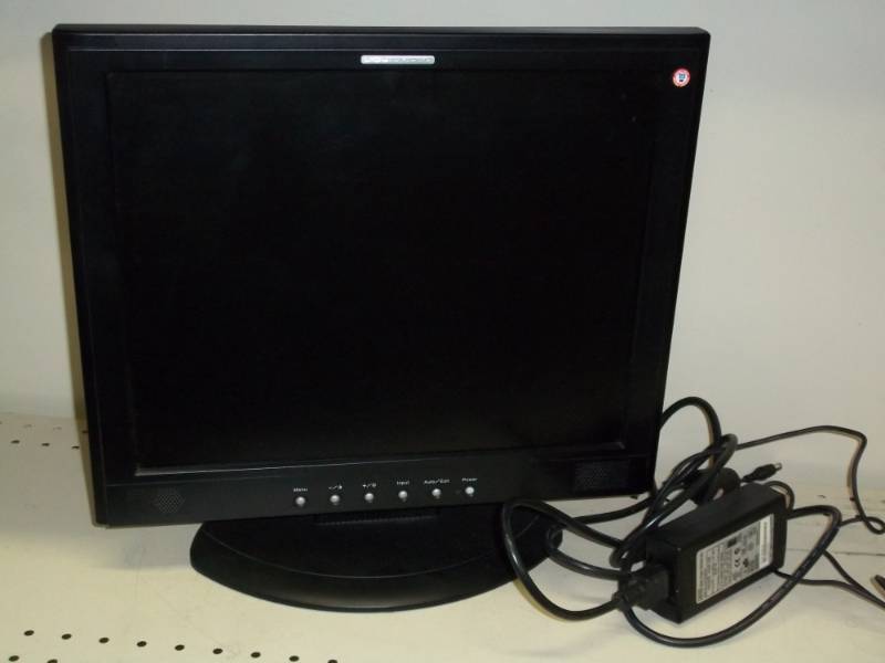 17 computer monitor