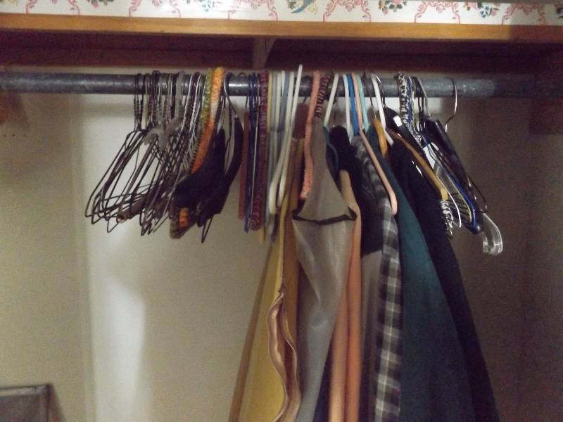 Mens Jackets, Hangers