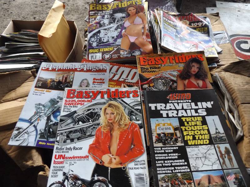 Magazines