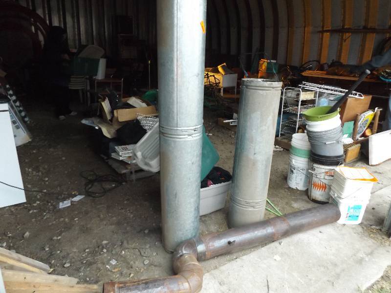 Chimney Pipe