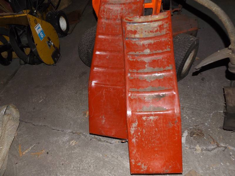 Car Ramps