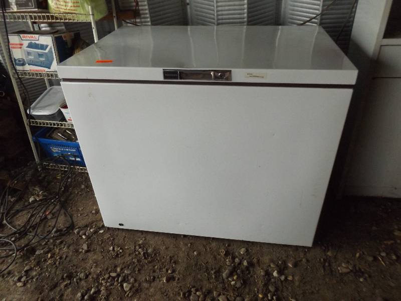 Kenmore Chest Freezer