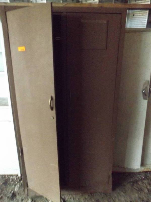 Metal Cabinet