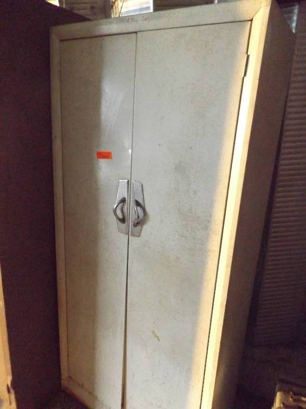 Metal Cabinet