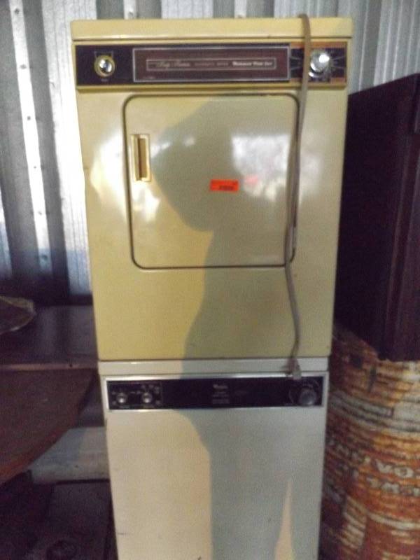 Dish Washer and Dryer