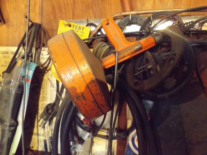Garage Lot