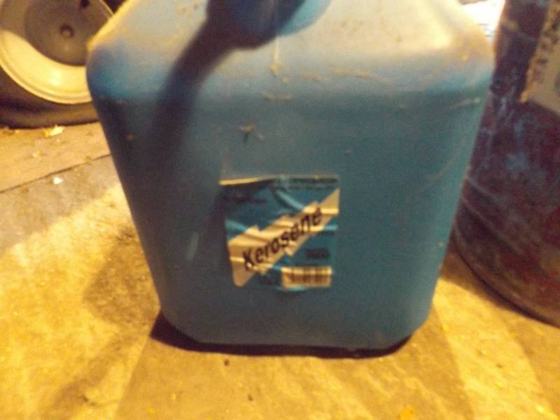 Garage Lot