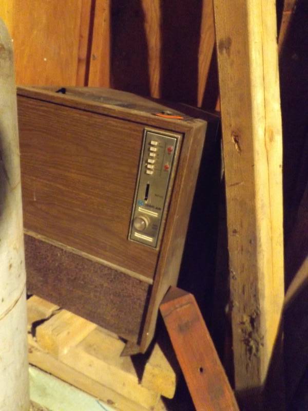 Dehumidifier