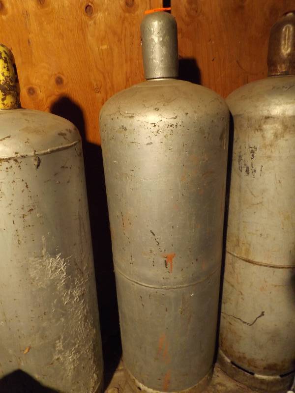 Propane Tank