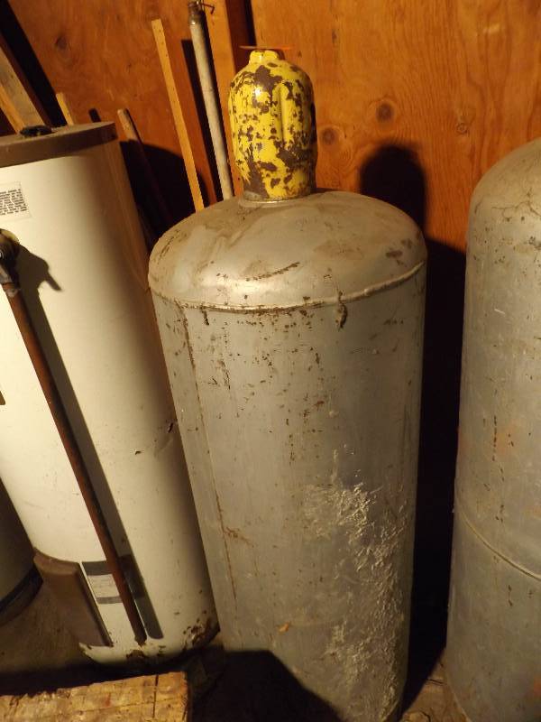 Propane Tank