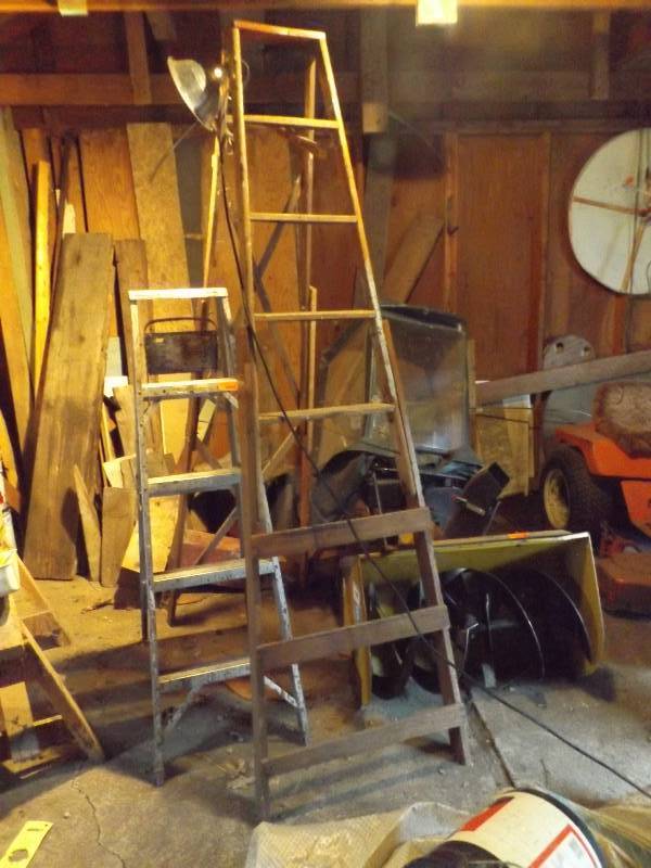 Step Ladders