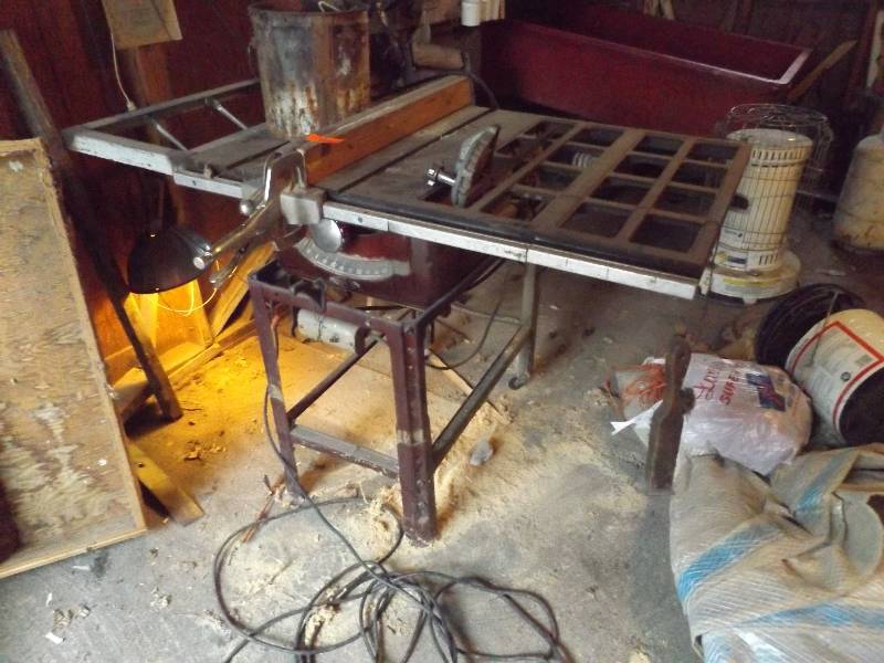 Table Saw
