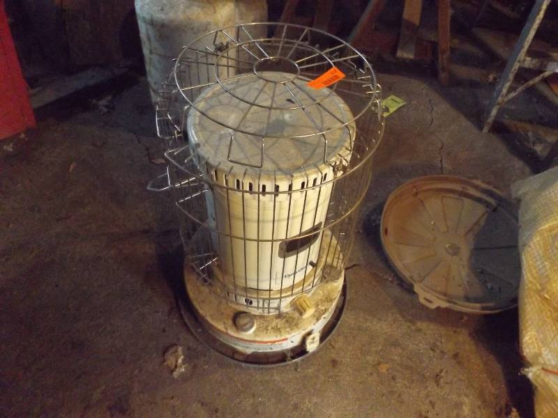 Kerosene Heater