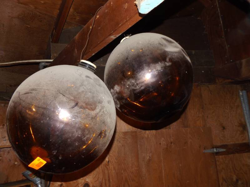 12inch Coors Light Plastic balls