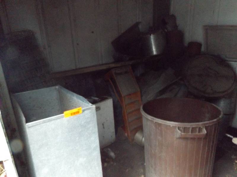 Garage Lot