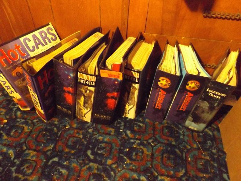 Binder Books