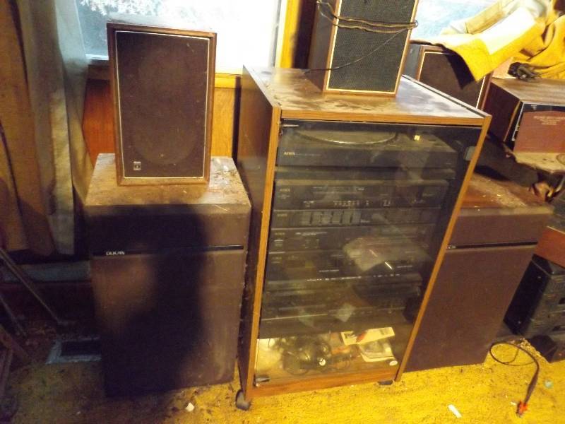 Stereo System