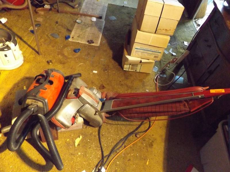 Vacuum Cleaners