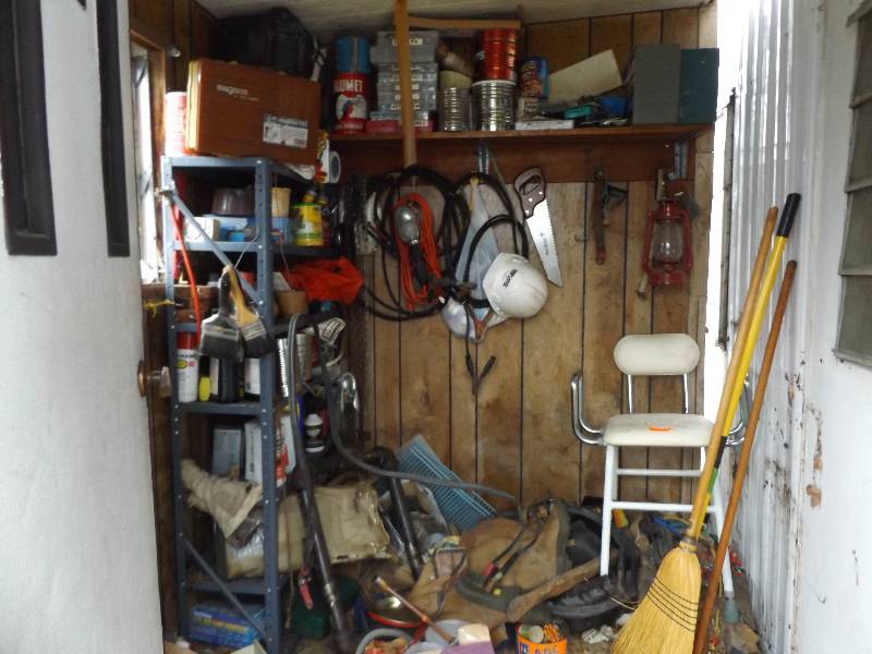 LOTS of Misc Garage Items