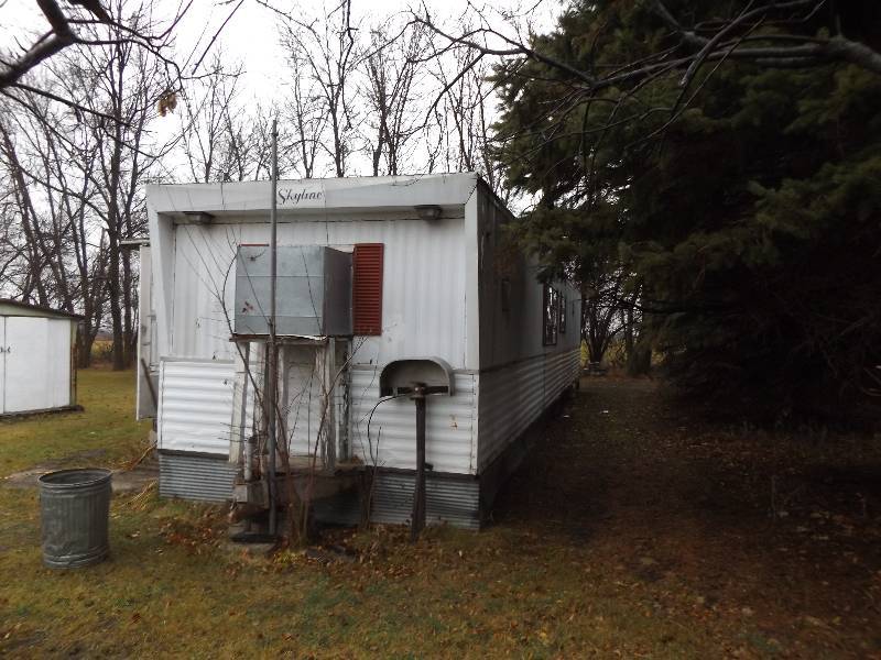 Trailer House