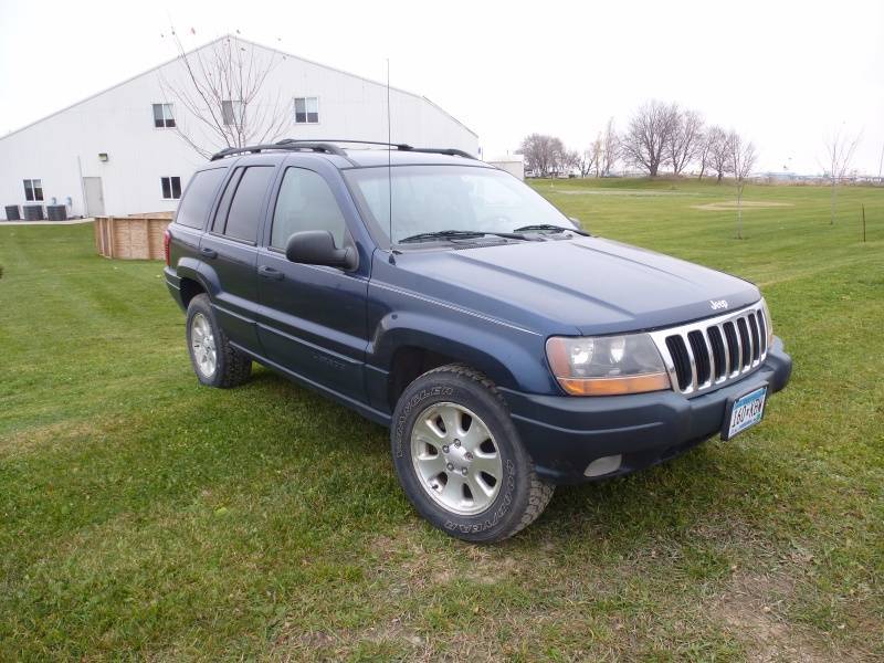 2001 Jeep Cherokee 4WD