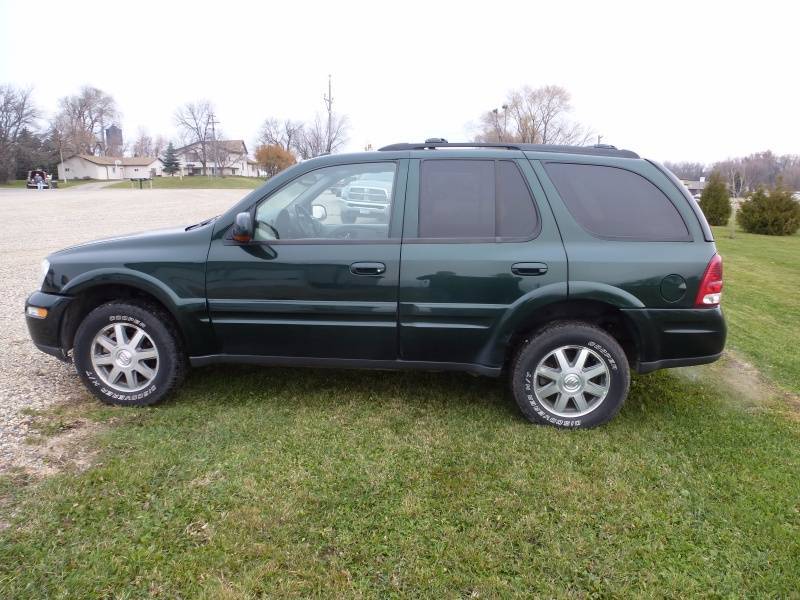 2004 Buick Rainier AWD