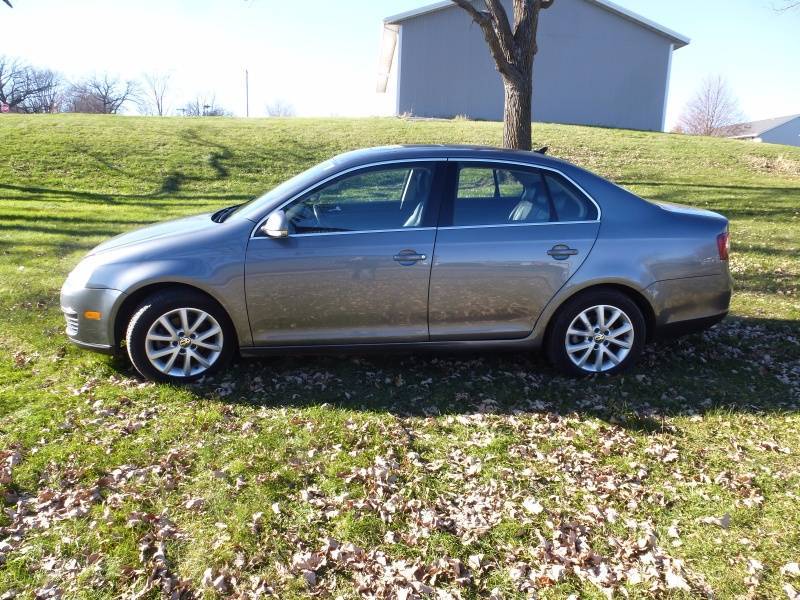 2010 Volkswagen Jetta 5C SE