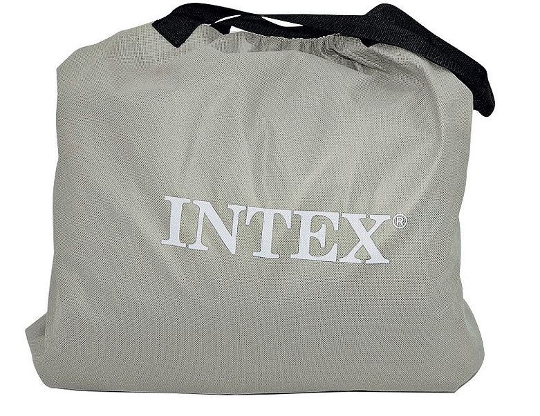 lot 121 image: Intex Queen Raised Airbed