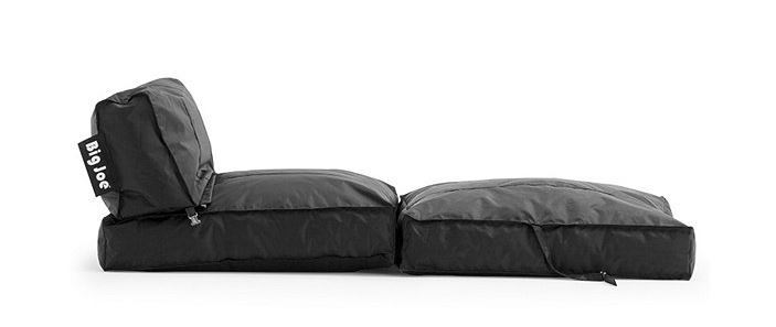 lot 138 image: Big Joe Green Flip Lounger