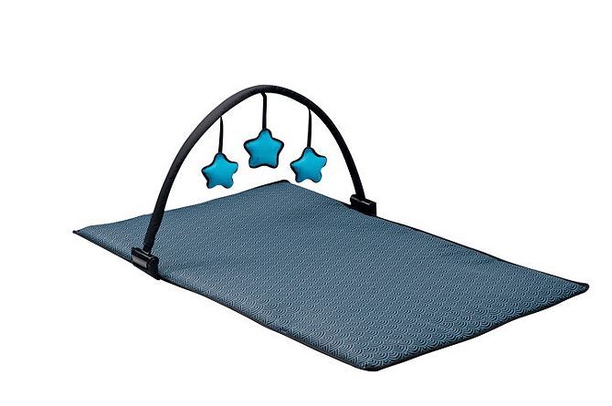 lot 98 image: Evenflo Koi Portable BabySuite 300 BassinetPlay Yard