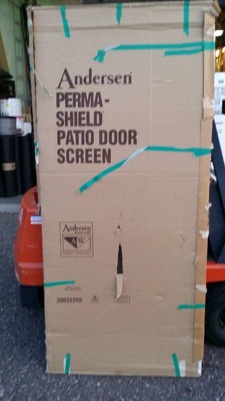 Anderson PermaSheild Patio Screen Door