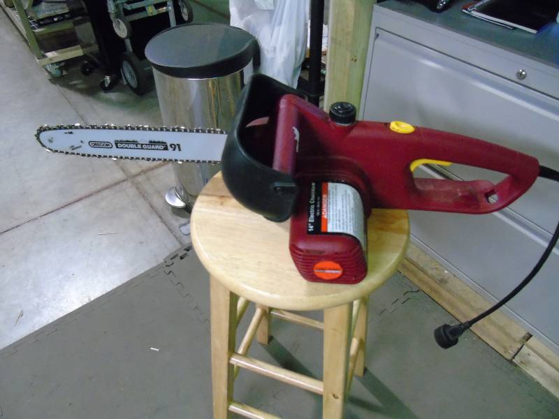 9 amp 14 inch Electric Chain Saw Portland