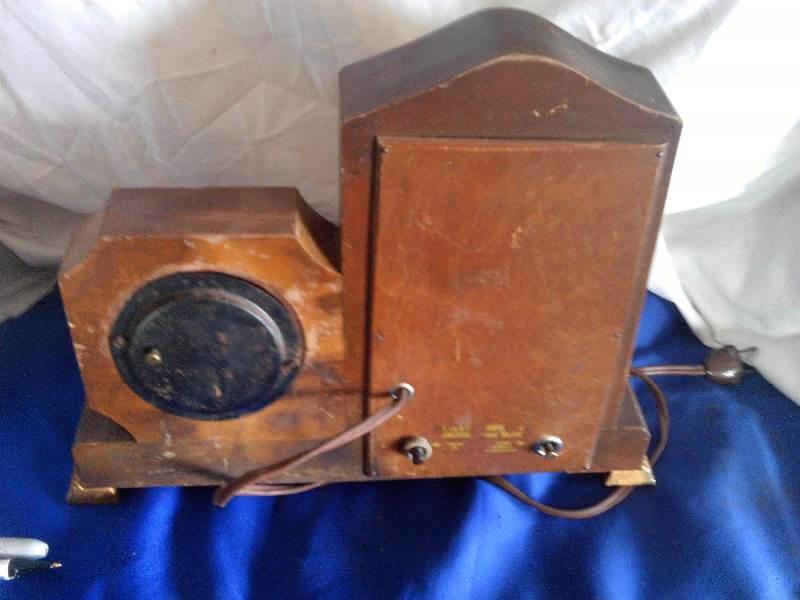 antique clock