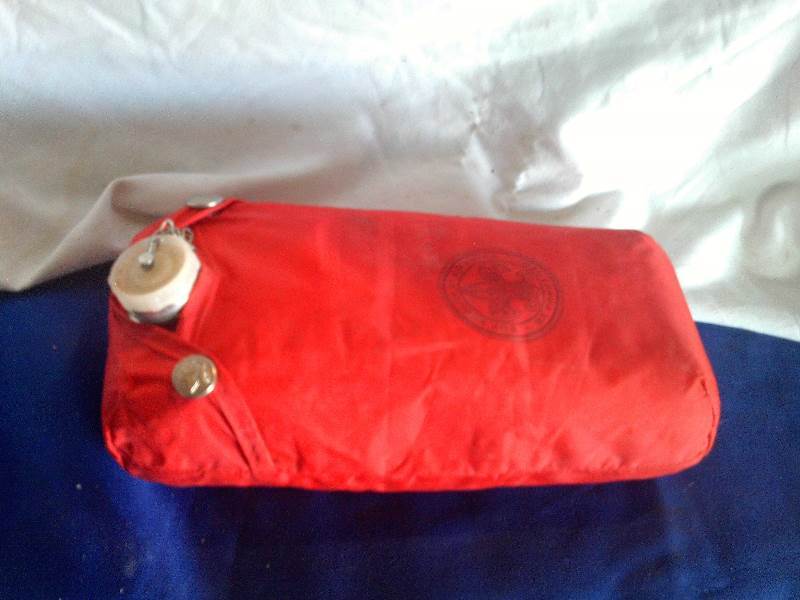 boy scout canteen